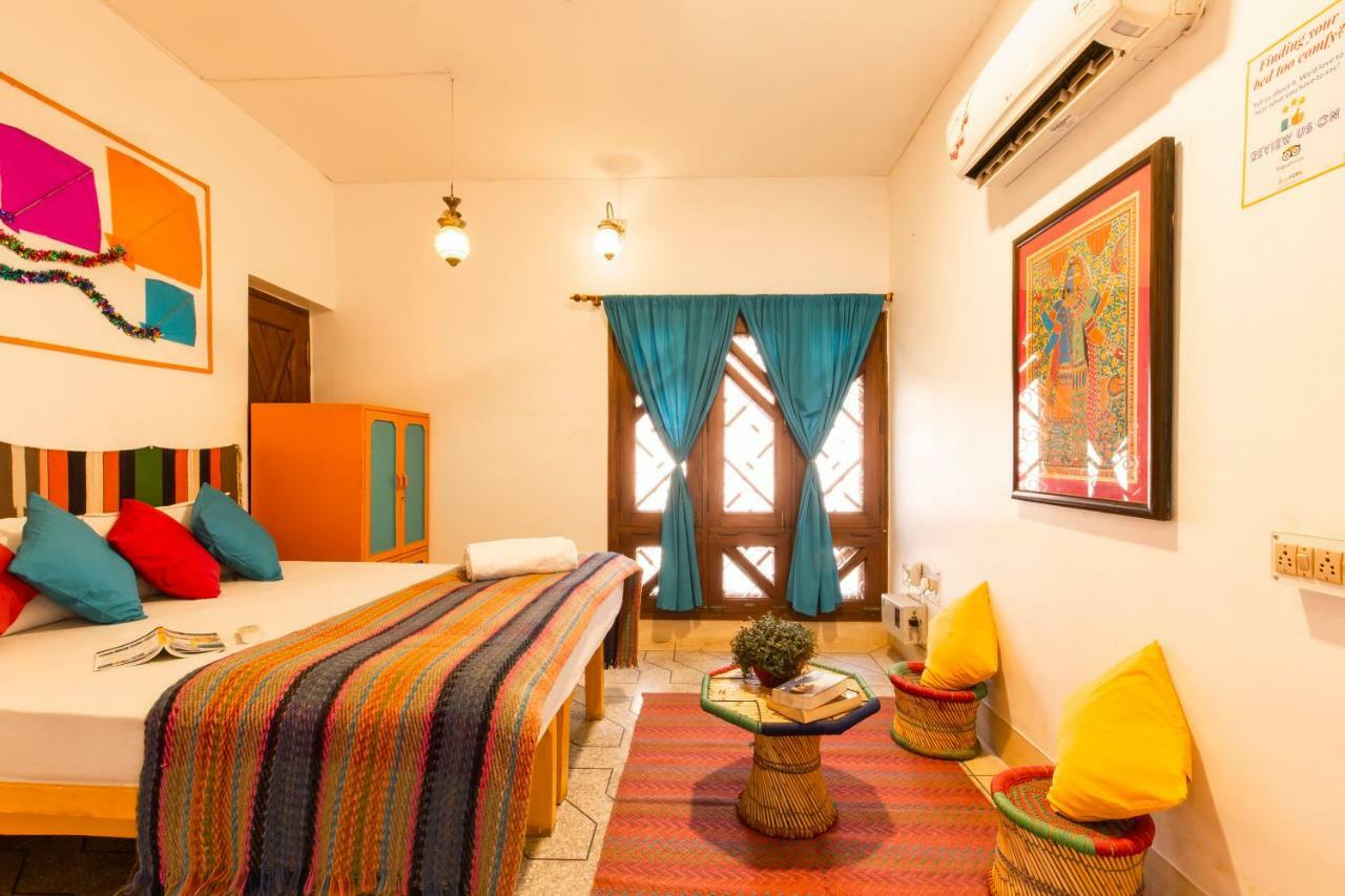 Gostops Lite Varanasi Bagian luar foto