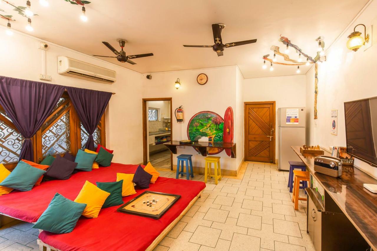 Gostops Lite Varanasi Bagian luar foto