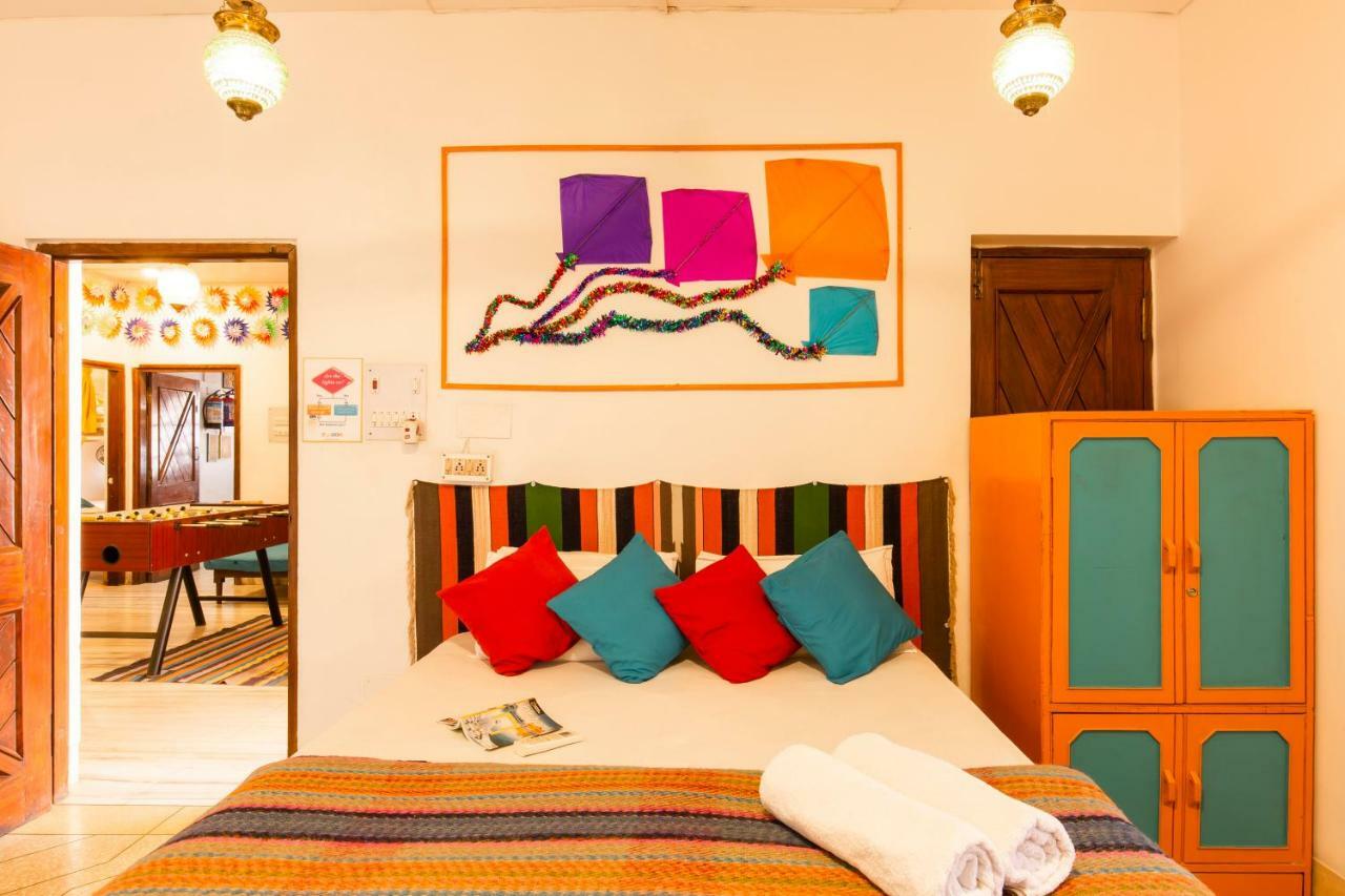 Gostops Lite Varanasi Bagian luar foto