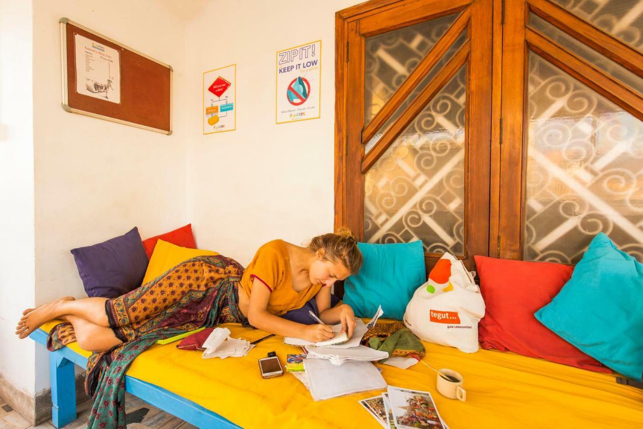 Gostops Lite Varanasi Bagian luar foto