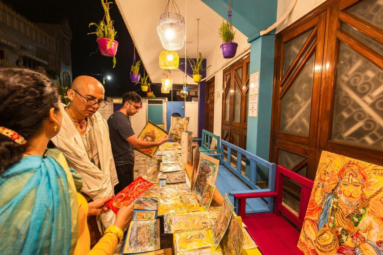 Gostops Lite Varanasi Bagian luar foto