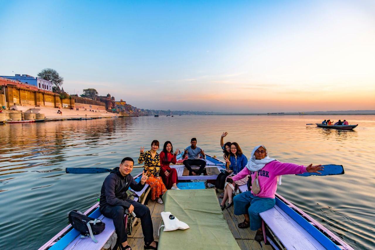 Gostops Lite Varanasi Bagian luar foto