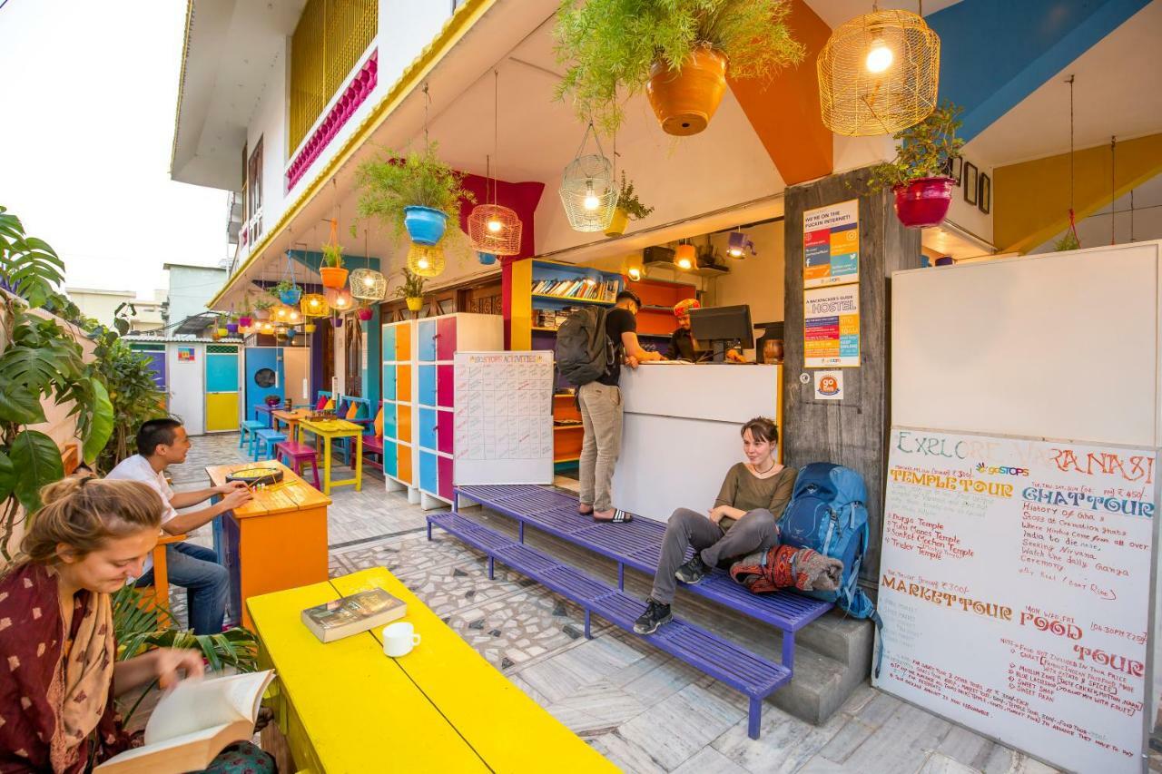 Gostops Lite Varanasi Bagian luar foto
