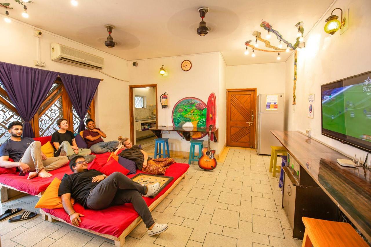 Gostops Lite Varanasi Bagian luar foto