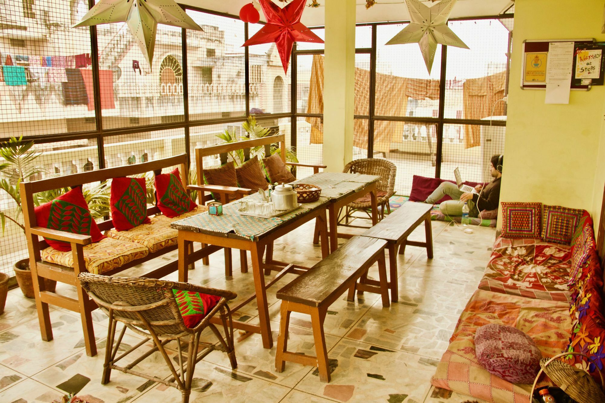 Gostops Lite Varanasi Bagian luar foto