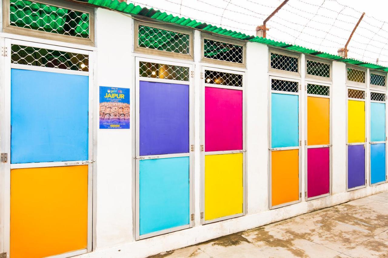 Gostops Lite Varanasi Bagian luar foto
